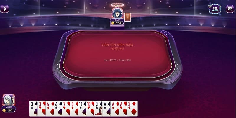 Nắm vững các quy tắc khi tham gia game tiến lên miền Nam online